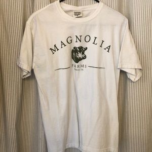 Magnolia Farms t shirt